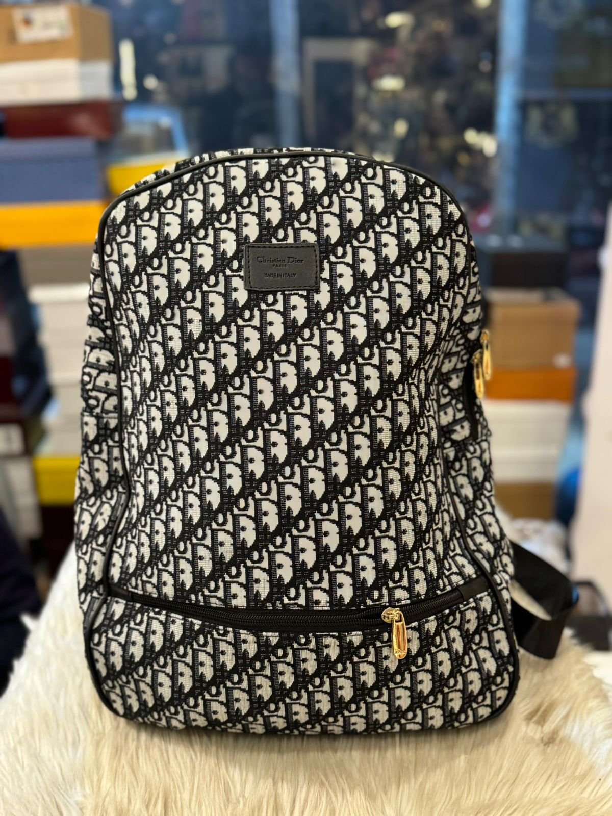 BAGPACK -3