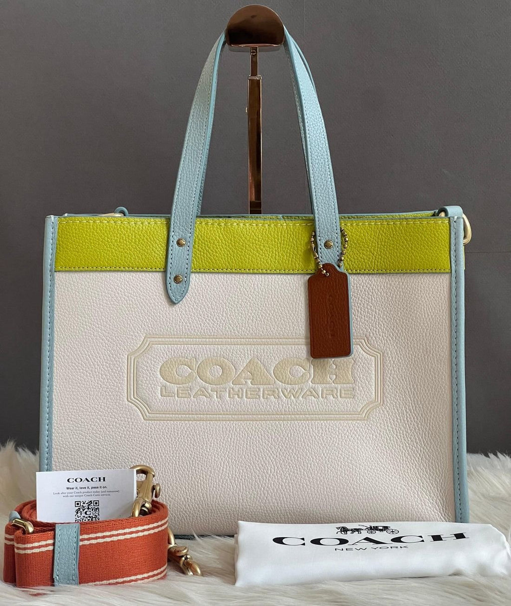 Coach Field Tote 30