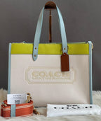 Coach Field Tote 30