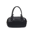 Charles &amp; Keith Knotted-Handle Bag in Black
