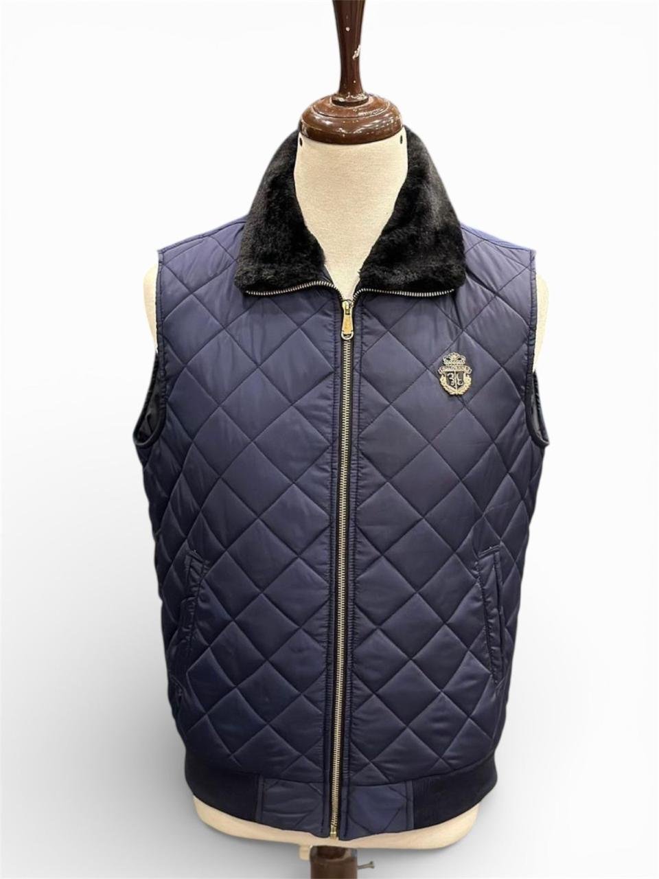 Billionaire Sleeveless Jacket 160