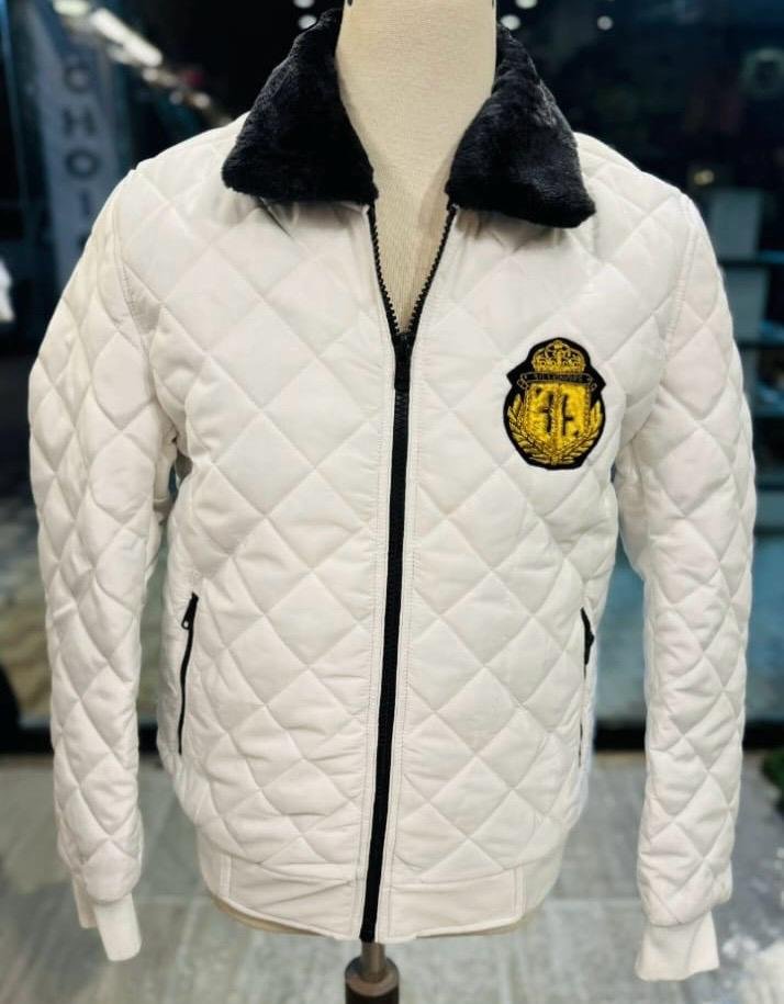 Billionaire Puffer Jacket 132
