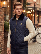 Billionaire Sleeveless Jacket 160