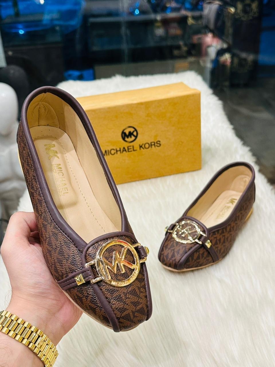 MK Pumps