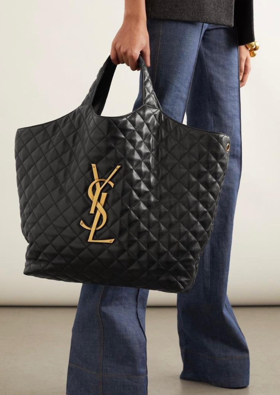 Saint Laurent Icare Maxi Bag