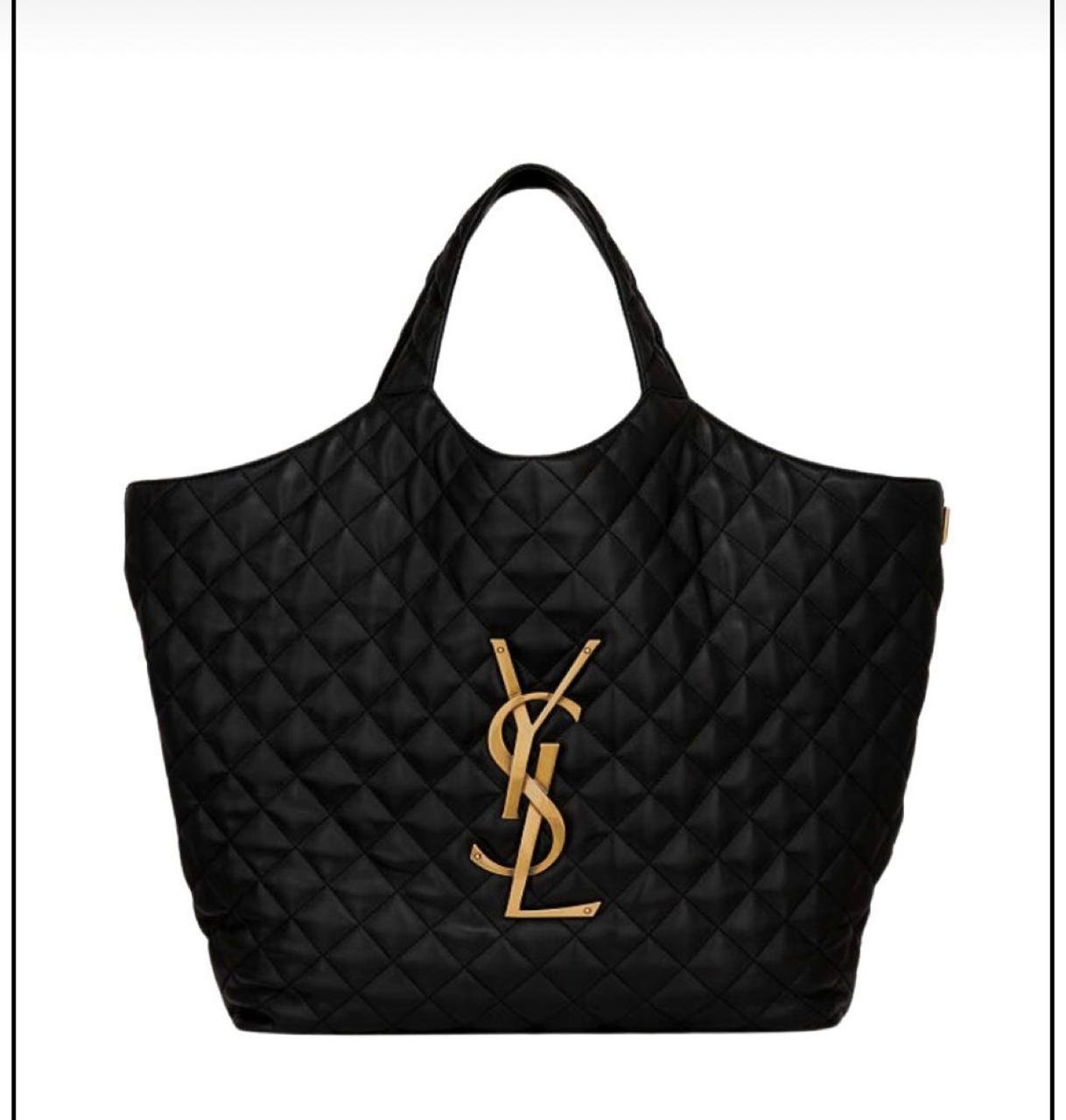 Saint Laurent Icare Maxi Bag