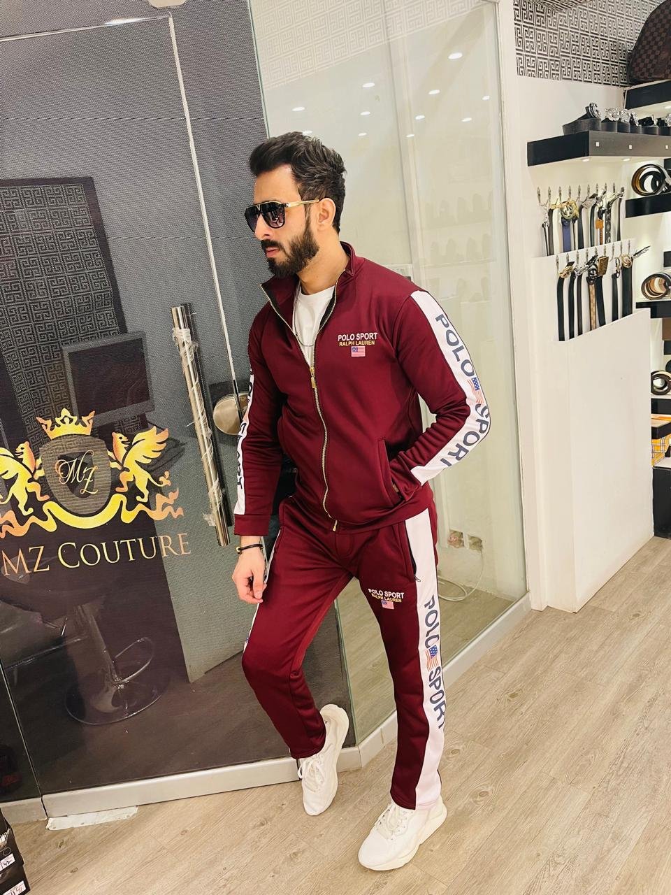 TRACK SUIT 135