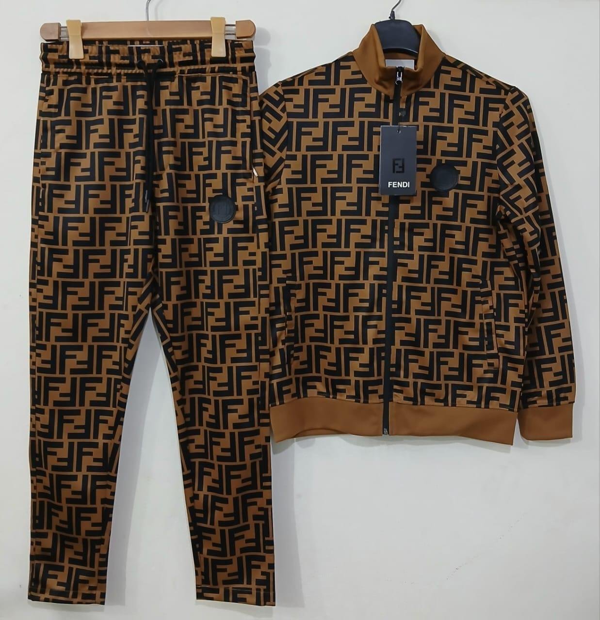 TRACK SUIT 154