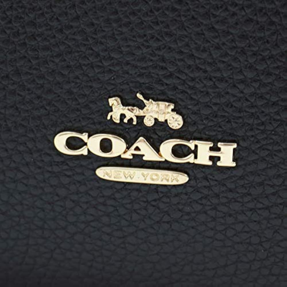 Coach Hadley Hobo 21 Bag in Black