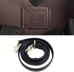 Coach Hadley Hobo 21 Bag in Black