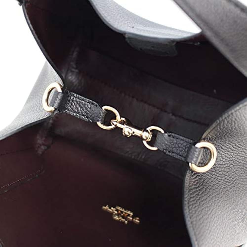 Coach Hadley Hobo 21 Bag in Black