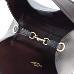 Coach Hadley Hobo 21 Bag in Black