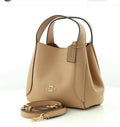 Coach Hadley Hobo 21 in Beige