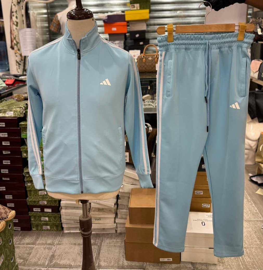 ADIDAS TRACK SUIT 124