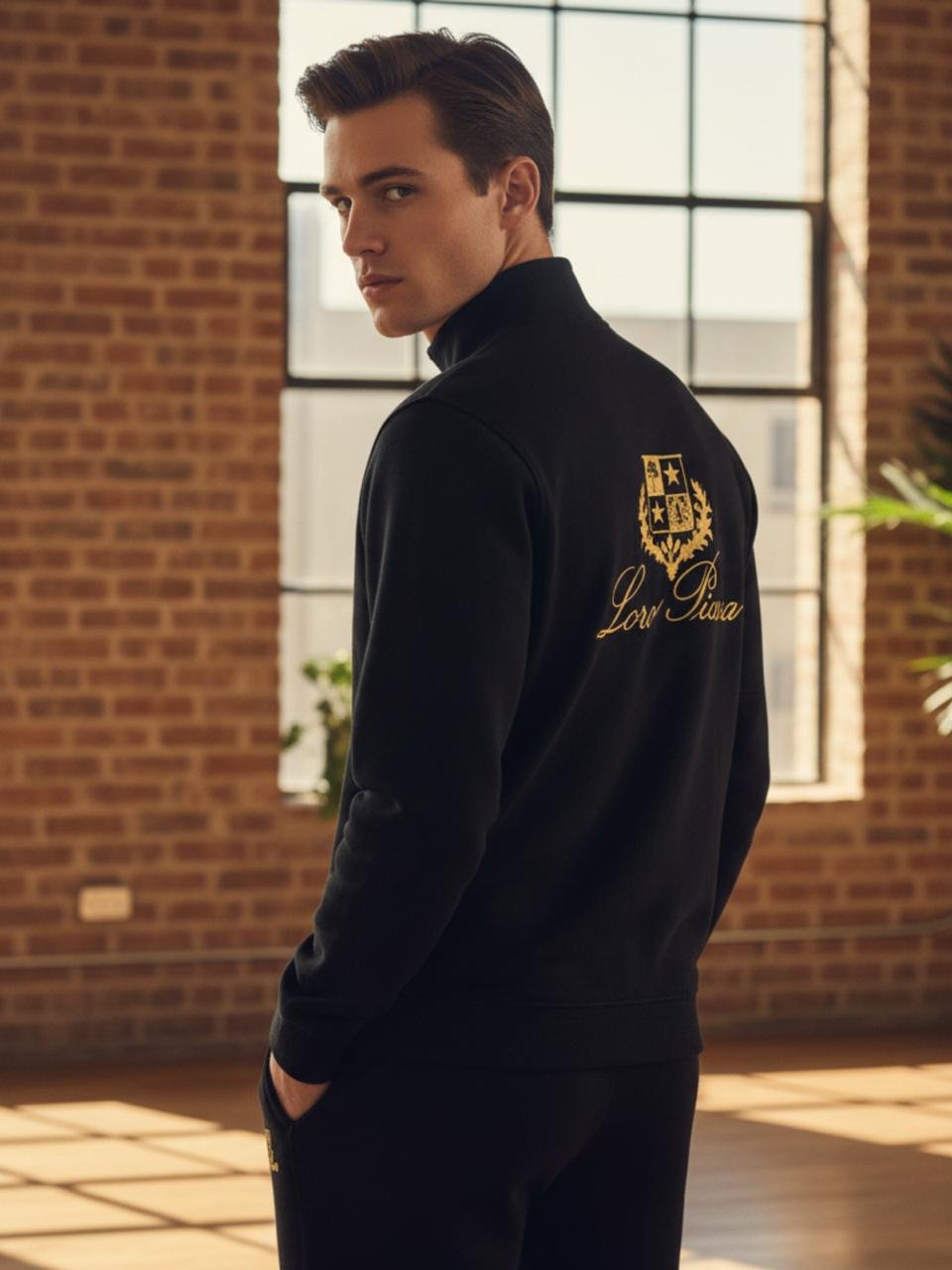 Track Suit 158