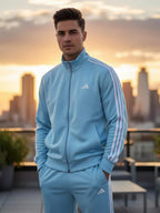 ADIDAS TRACK SUIT 124