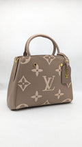 Louis Vuitton Petit Palais Handbag