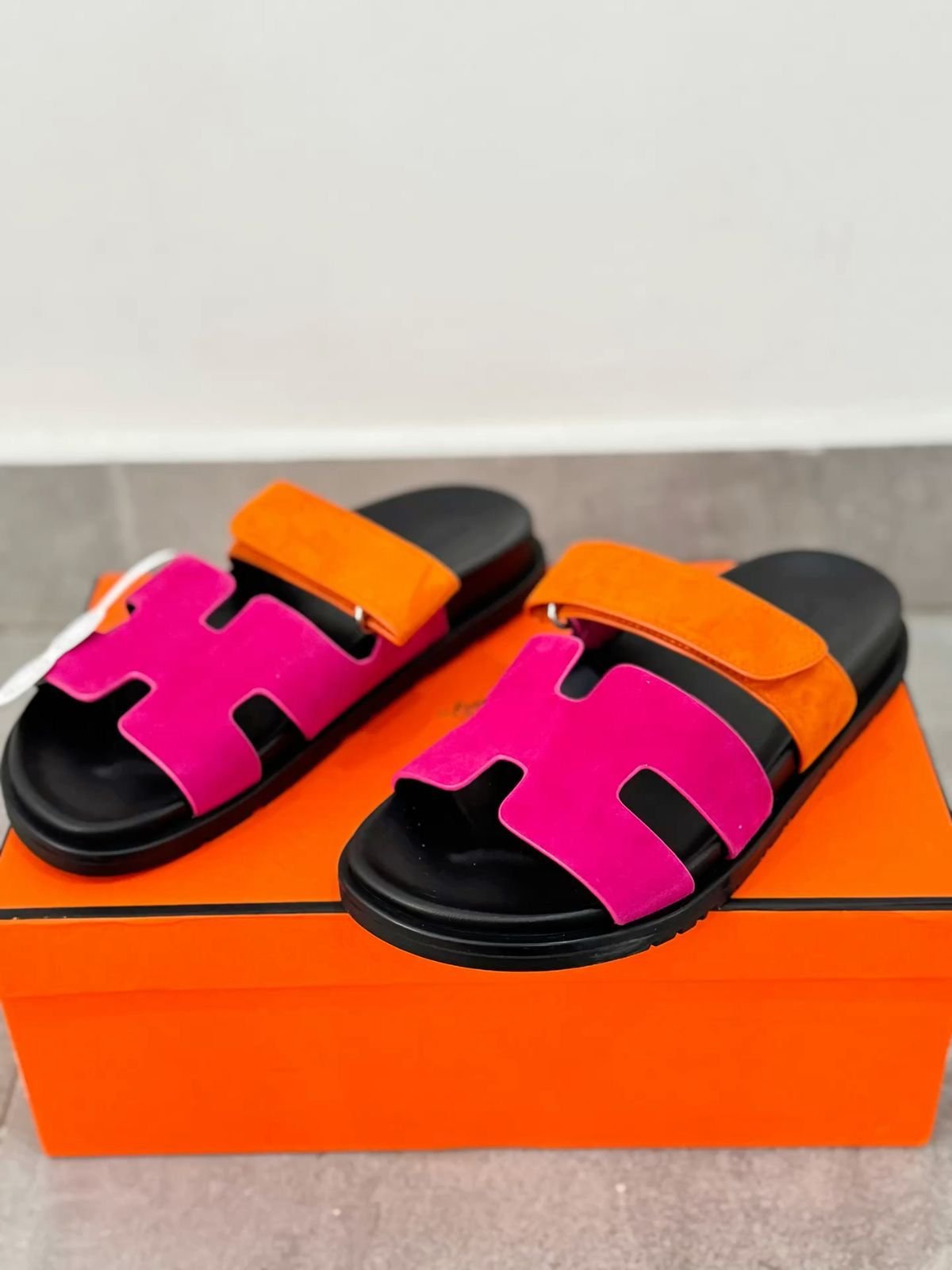 Hermès Chypre Sandal -1