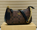 Coach Teri Shoulder Bag in Signature Canvas