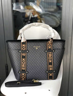 Michael Kors Large Tote Bag in Black