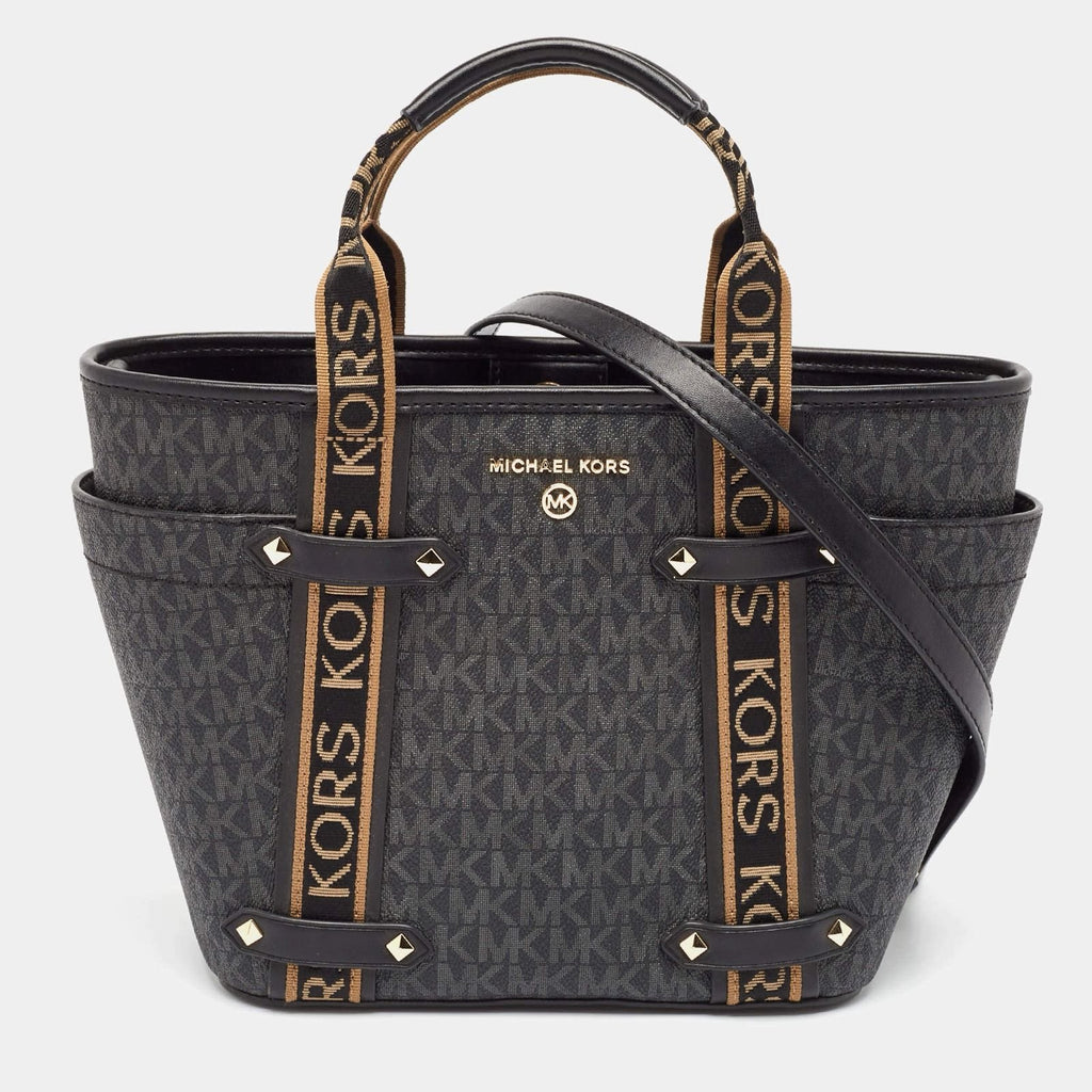 Michael Kors Large Tote Bag in Black