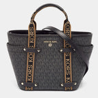 Michael Kors Large Tote Bag in Black