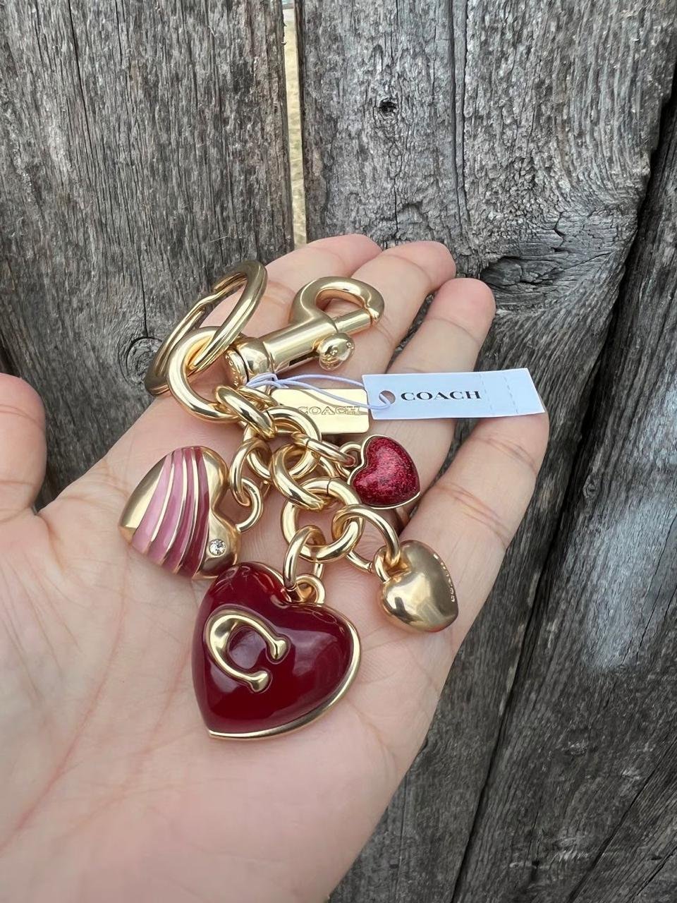 CHARMS -7