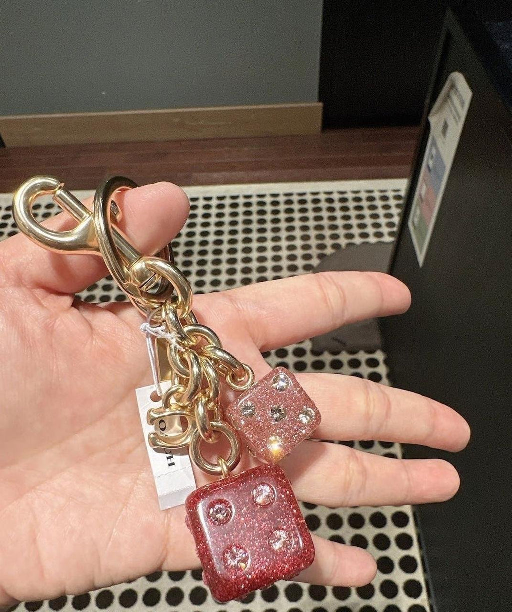 CHARMS -1