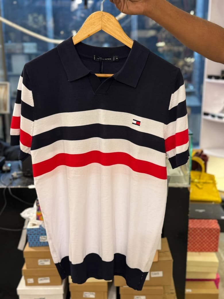 POLO SHIRT -006