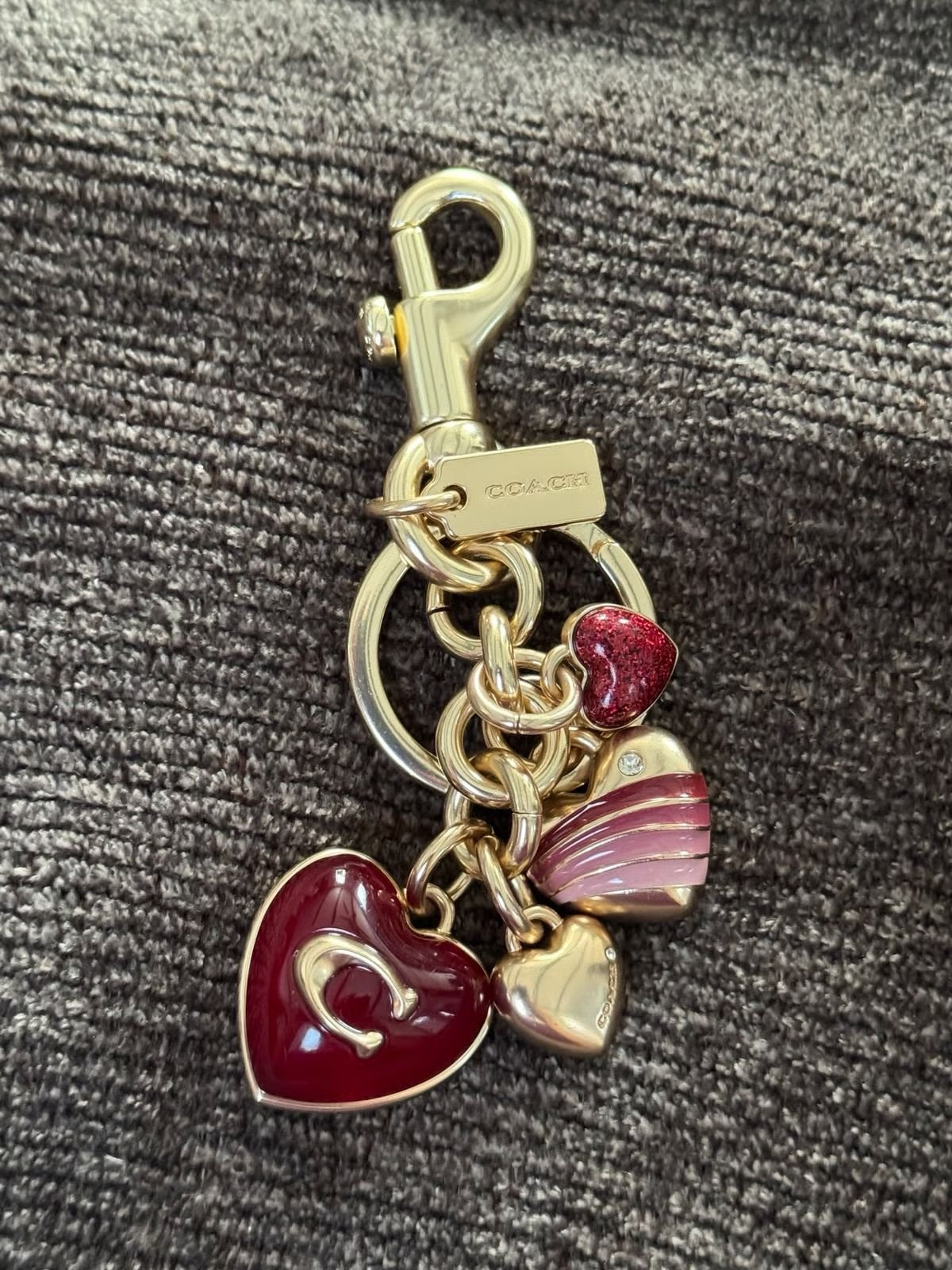 CHARMS -7