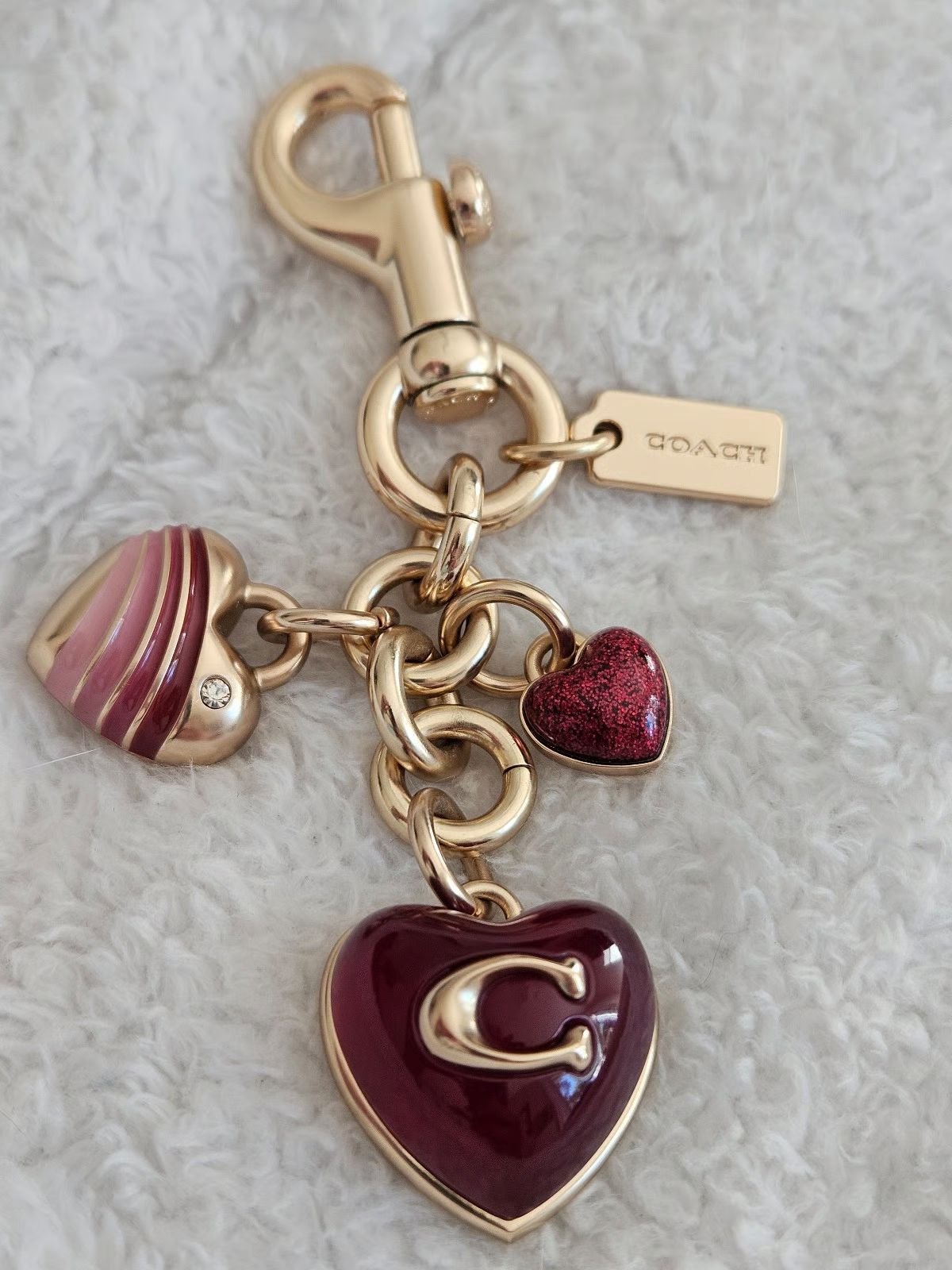 CHARMS -7