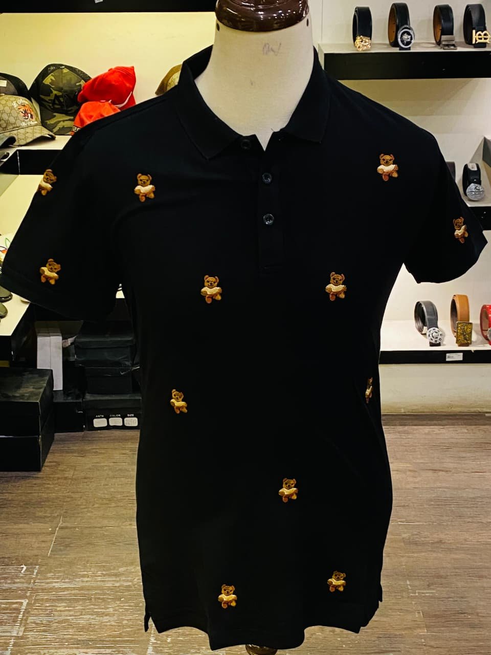 POLO SHIRT -009