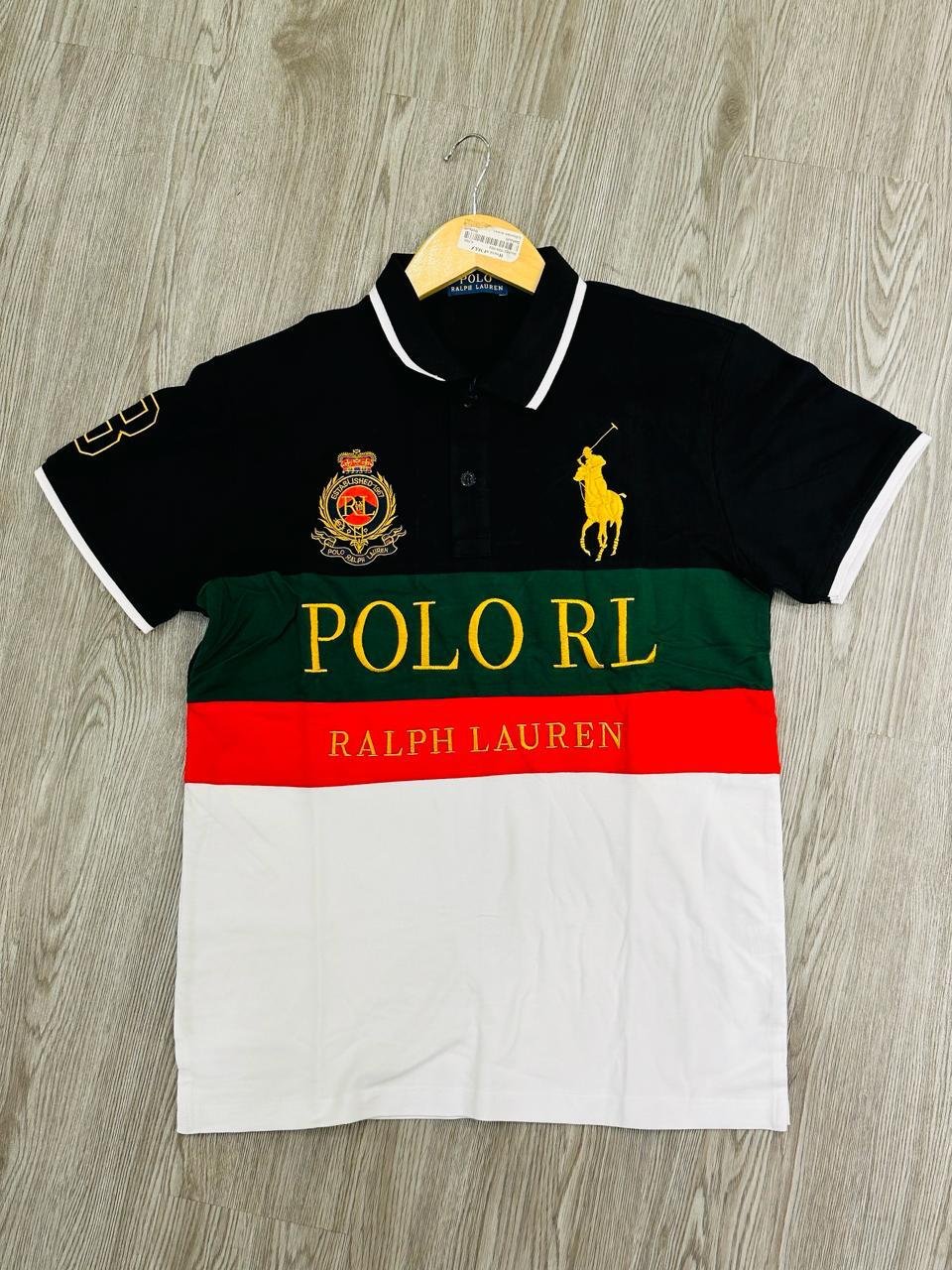 POLO SHIRT -008