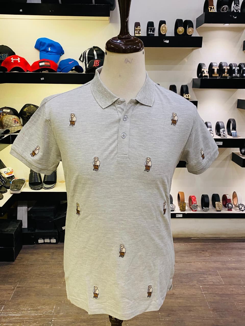 POLO SHIRT -007
