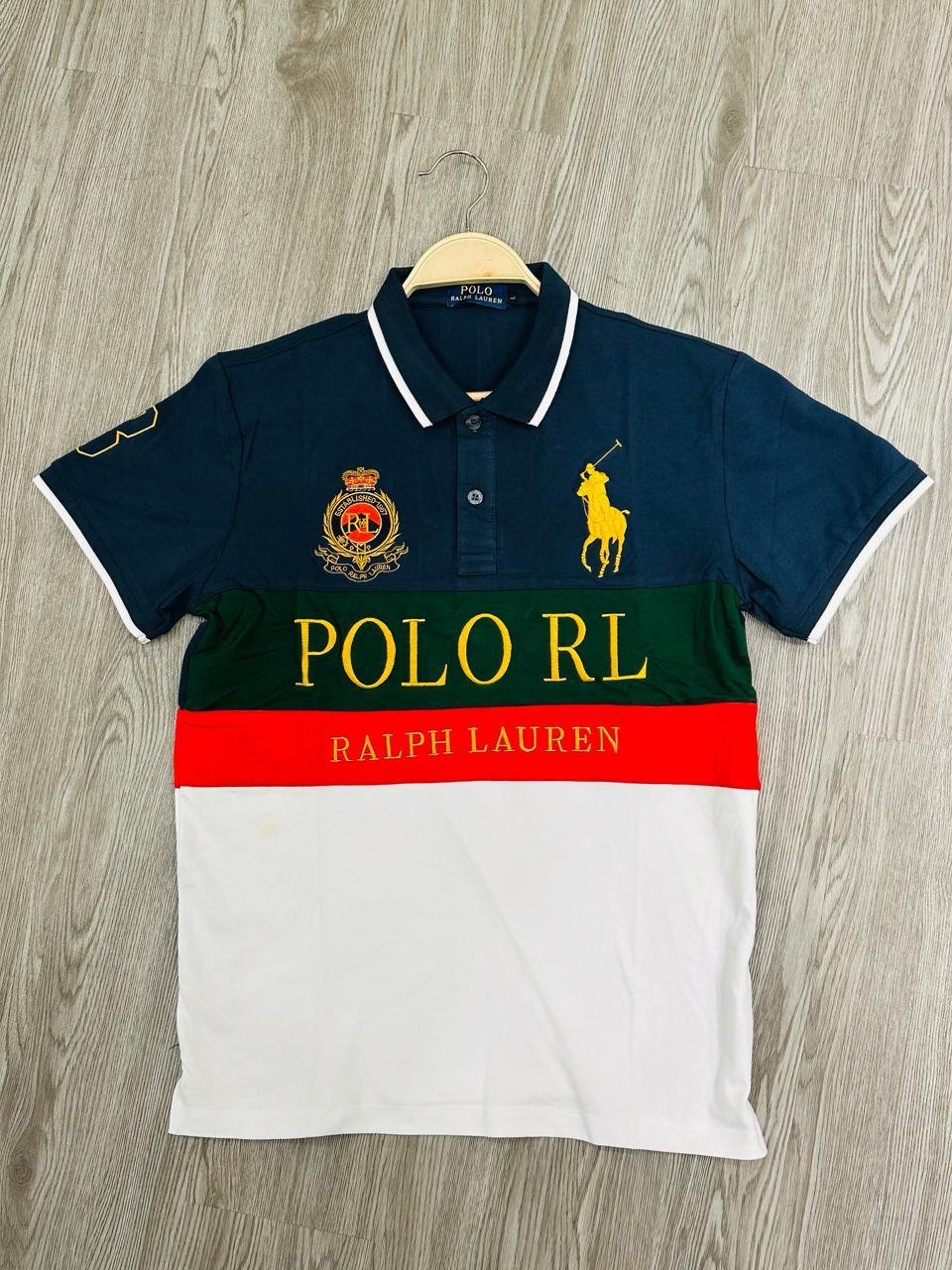 POLO SHIRT -011