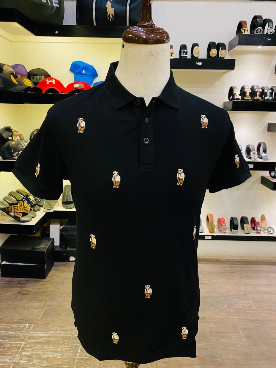 POLO SHIRT -010