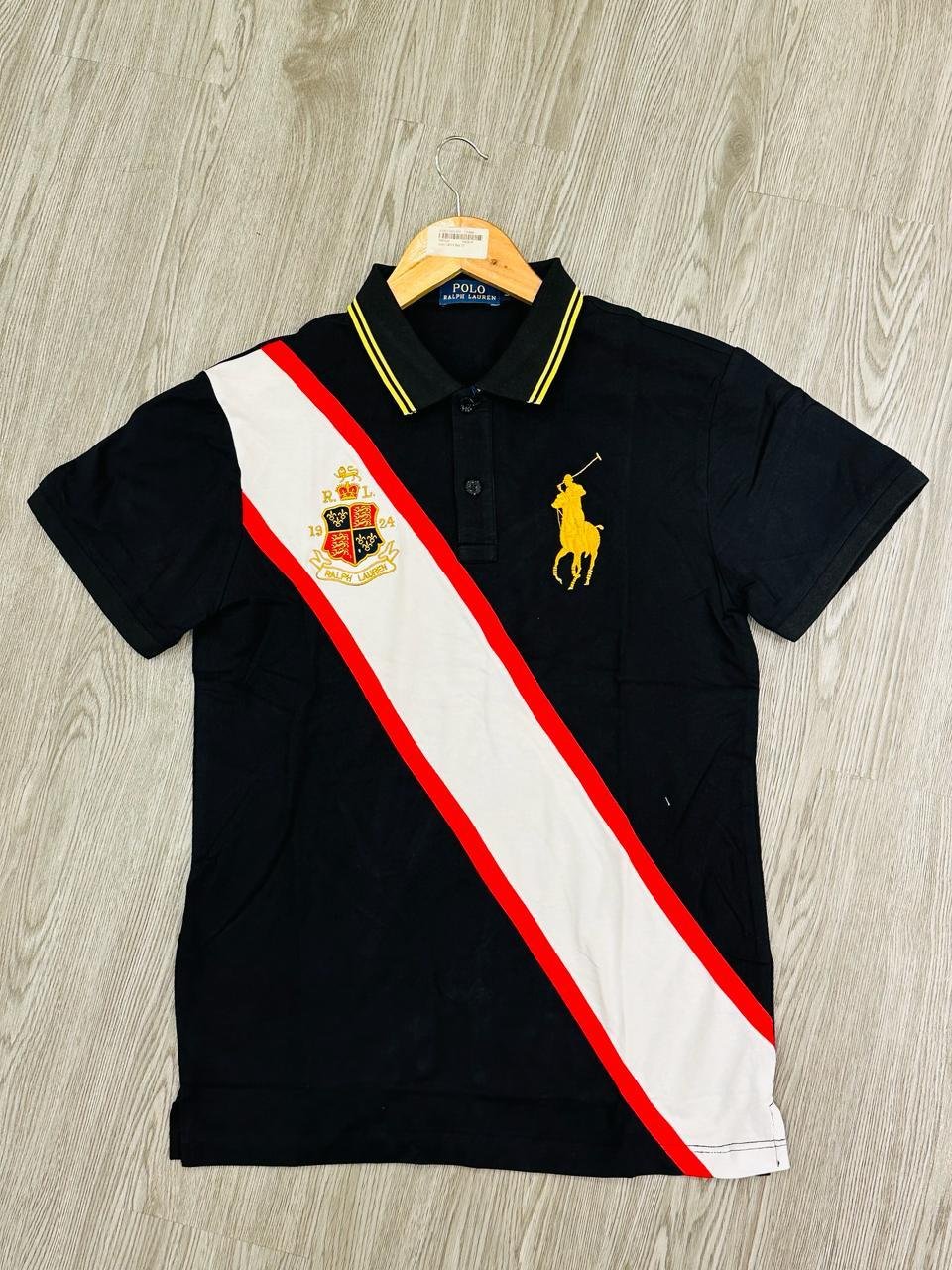 POLO SHIRT -014