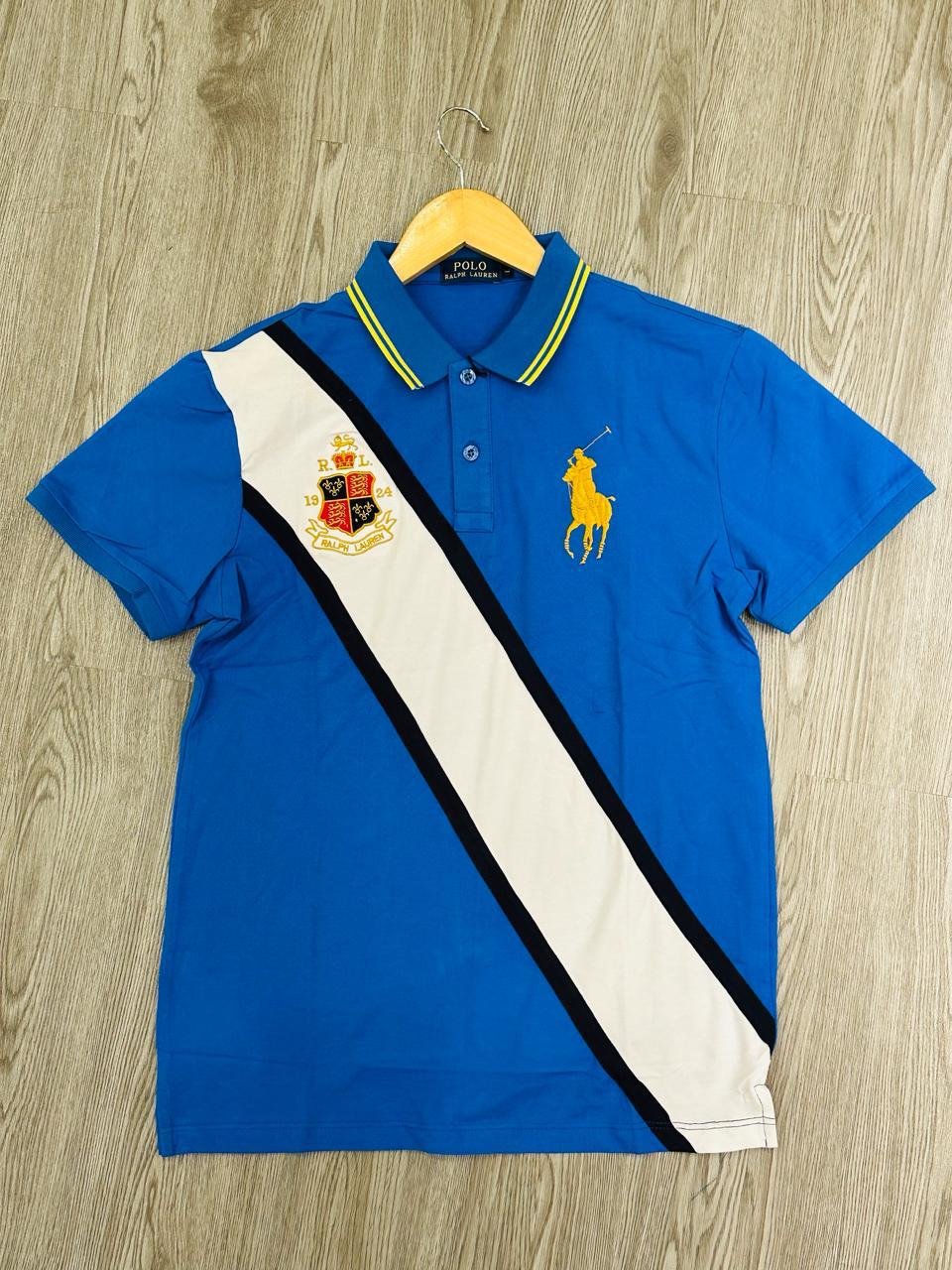POLO SHIRT -016