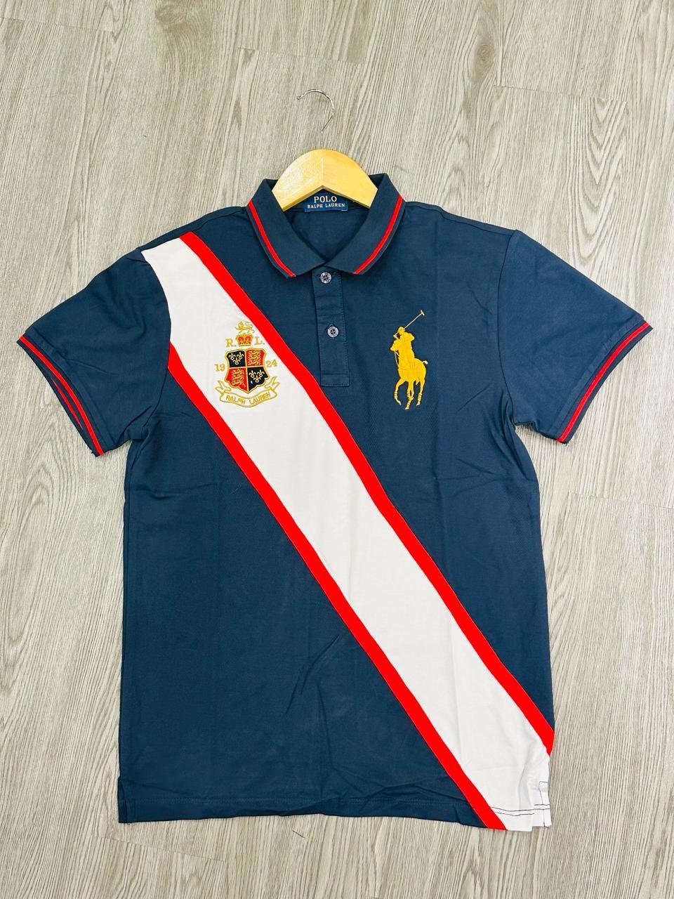 POLO SHIRT -017