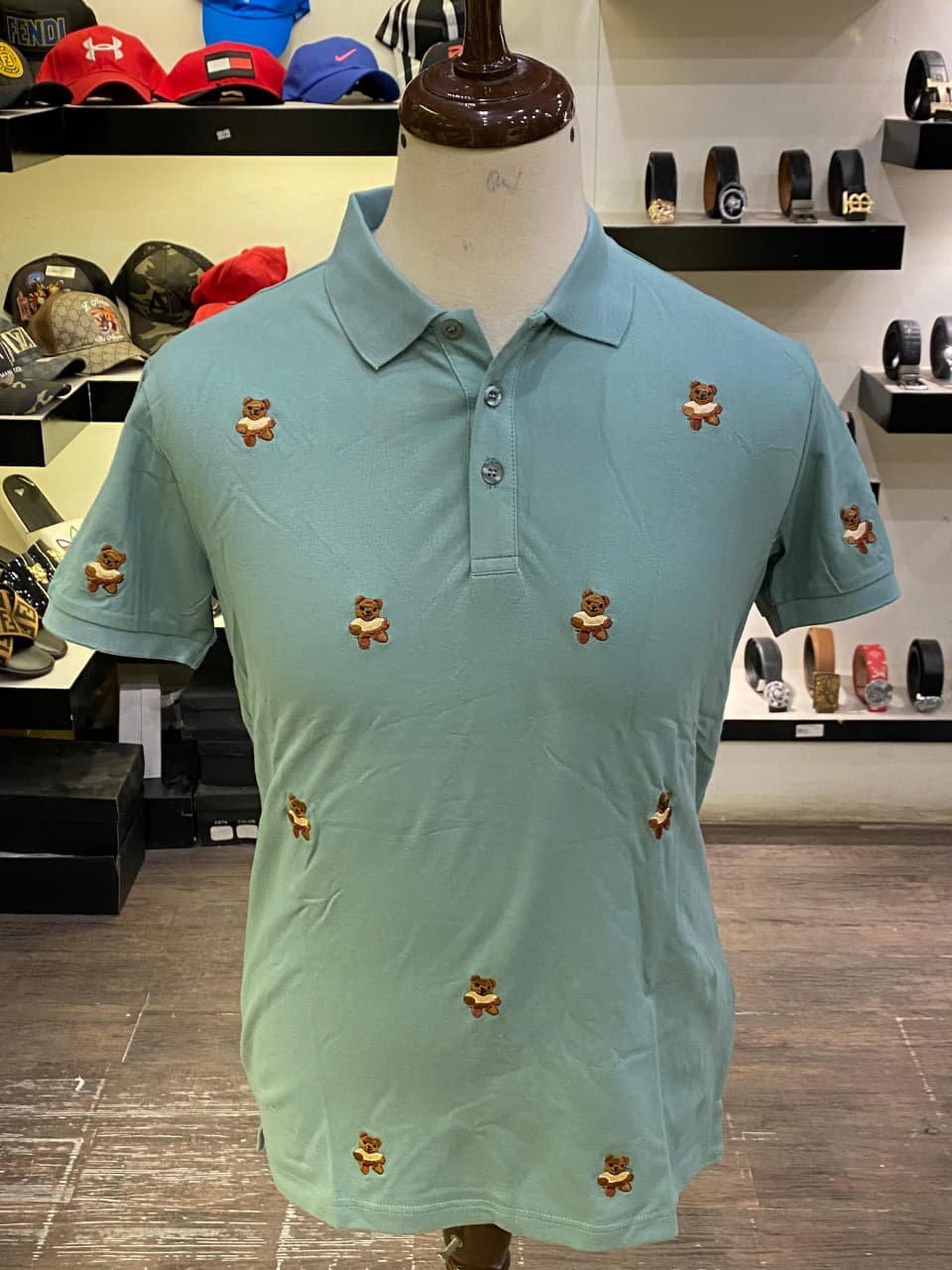 POLO SHIRT -015