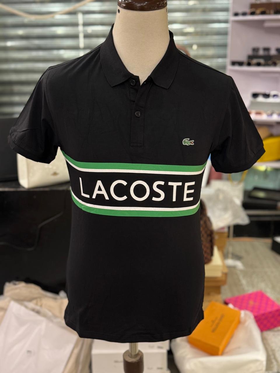 POLO SHIRT -019