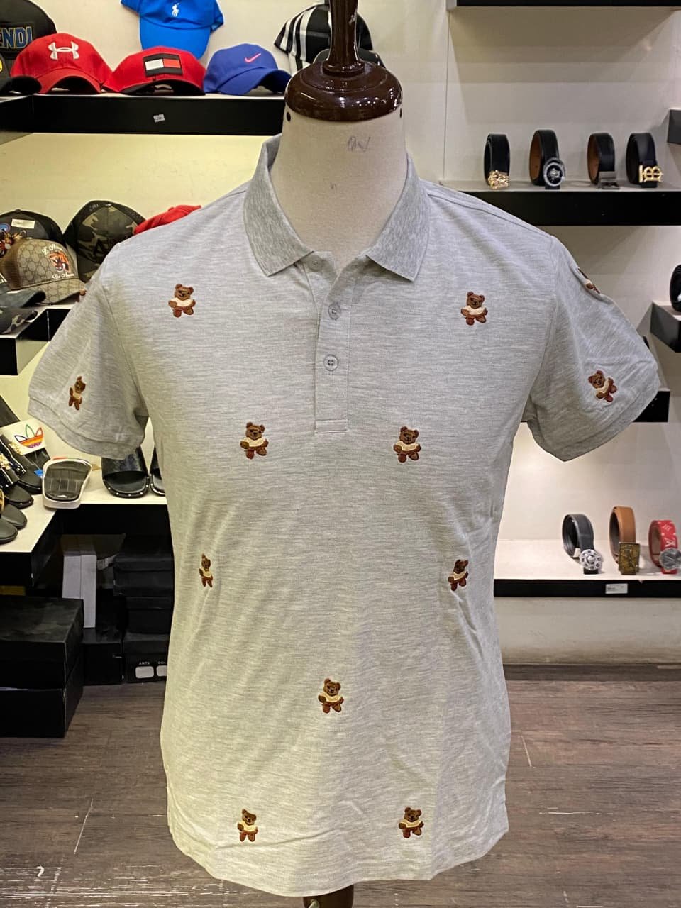 POLO SHIRT -020