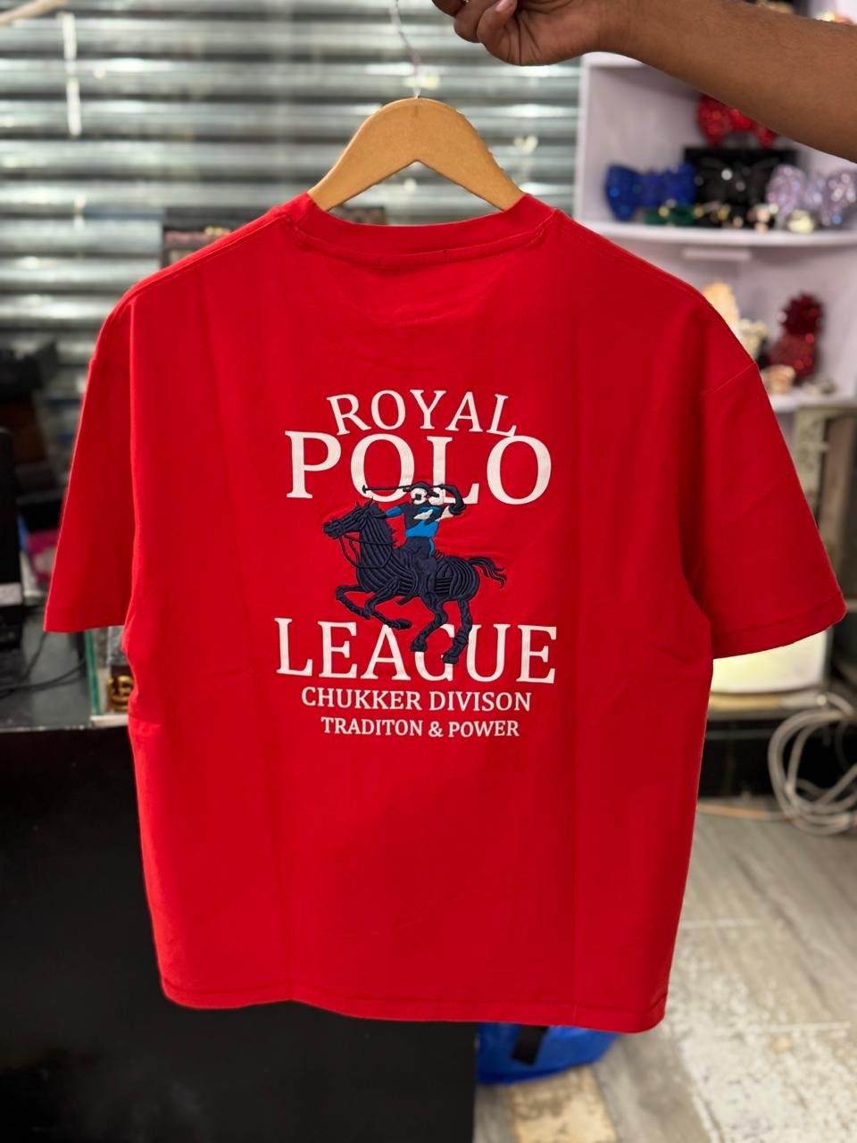 New T-shirts -25