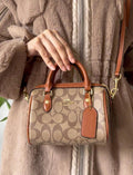 Coach Rowan Satchel Bag