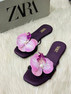 ZARA FLATS -001
