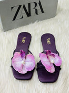 ZARA FLATS -001