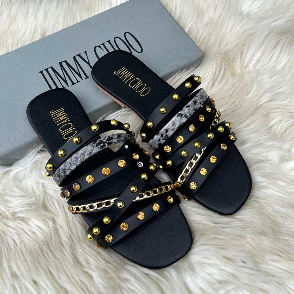 Jimmy Choo Flats -002