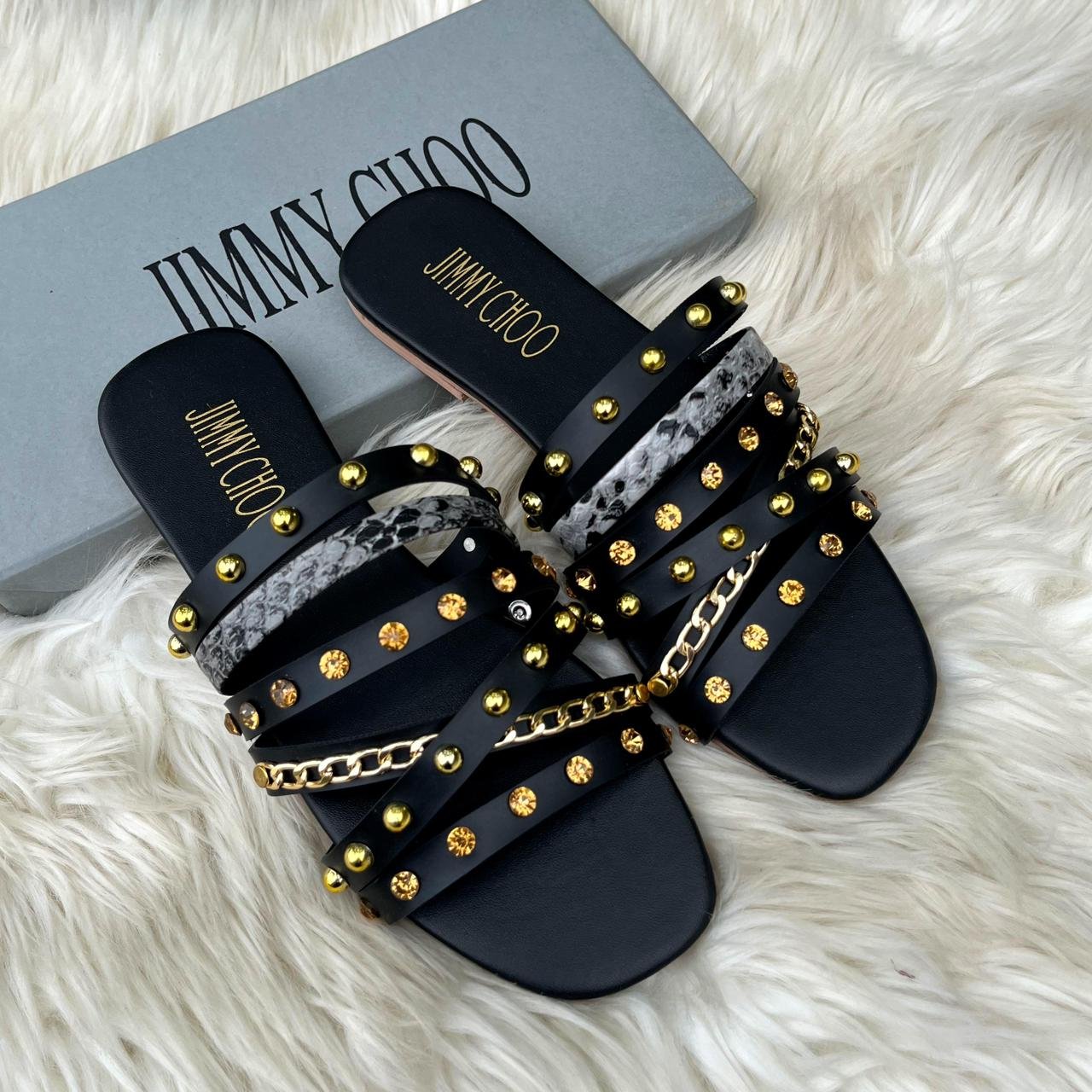 Jimmy Choo Flats -002
