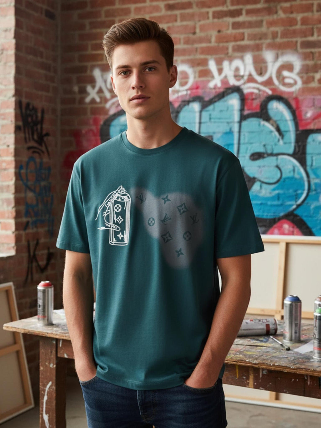 New T-shirts -8
