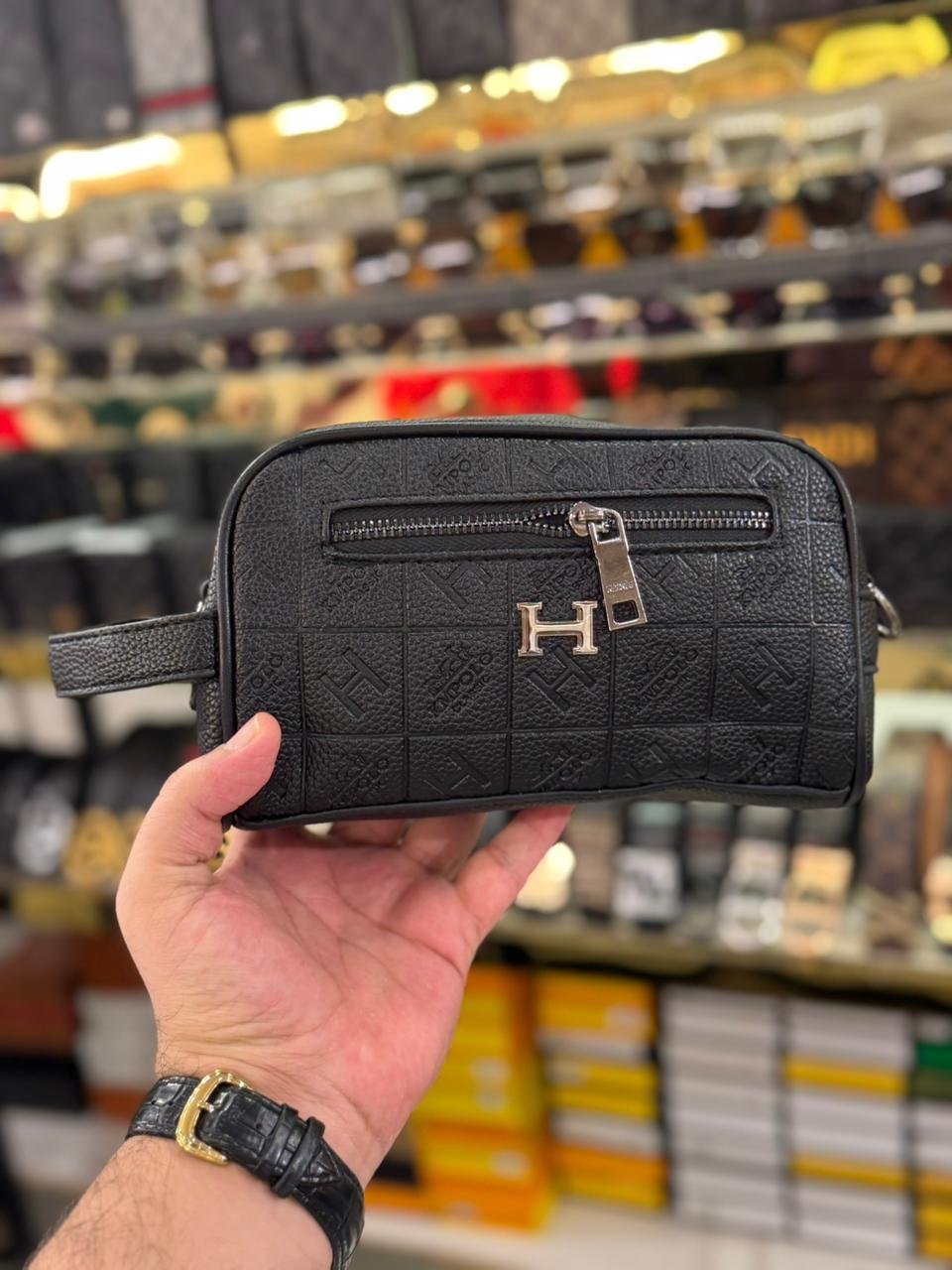 HAND POUCH -007